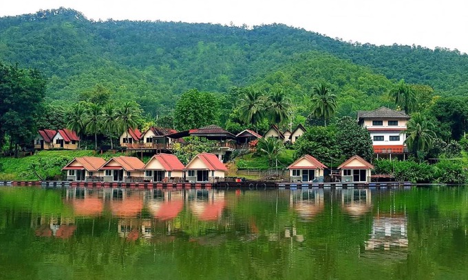 Tha Kradan Resort | 25 m² Resort ∙ 4 guests