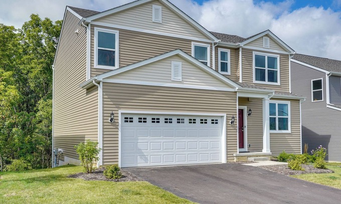 Johnstown House | 25 Mi To Columbus: Pet-Friendly Family Home!