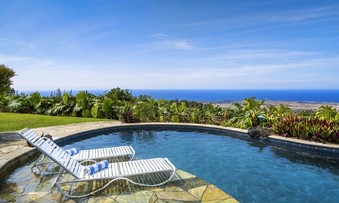 Kona Palisades House | 255 m² House ∙ 3 bedrooms ∙ 6 guests