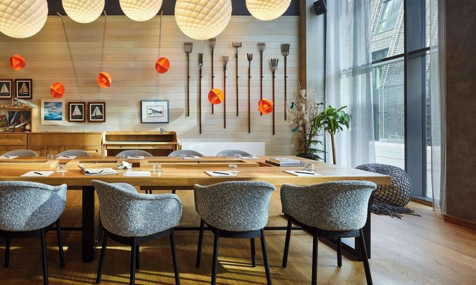 Christianshavn Hotel | 25hours Hotel Paper Island