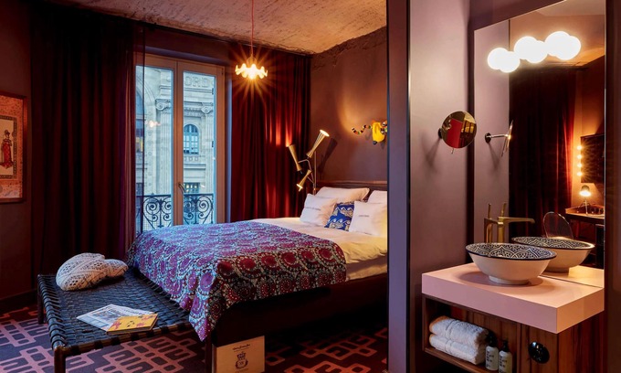 Saint-Vincent-de-Paul Hotel | 25hours Hotel Terminus Nord