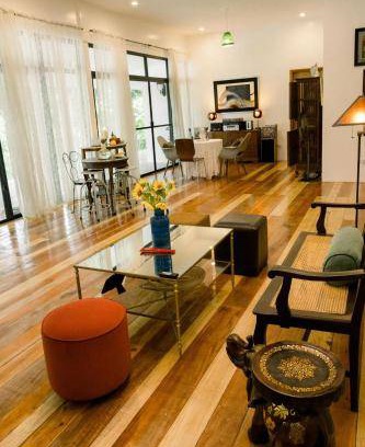 Bacnotan Bed & Breakfast | 26 m² Bed and breakfast ∙ 4 guests