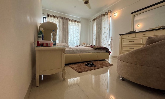 Dhaka Apartment | 🇧🇩 2600 sqft Super luxuerios 2-bedroom apartment in Dhanmondi