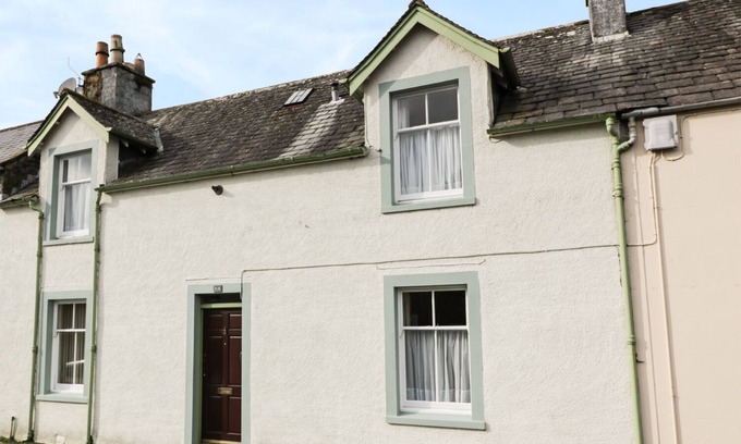 Kirkcudbright Cottage | 27-29 ST. MARYS PLACE, country holiday cottage in Kirkcudbright