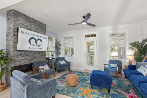Sunset Island House | 27 Island Edge - Sunset Island Family Luxury Townhome