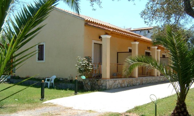 Kavos Apartment | 27 m² Apartment ∙ 2 guests
