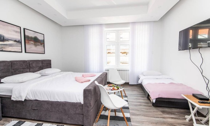 Old Town Apartment | 27 m² Apartment ∙ 3 guests