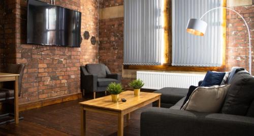Liverpool City Centre Apartment | 27 Stanley Street Aparthotel by UStay