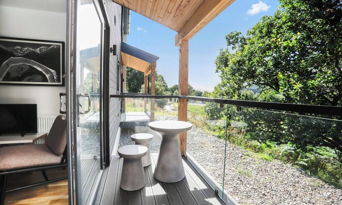 Aberfeldy Cottage | 27 Strathtay Lodges