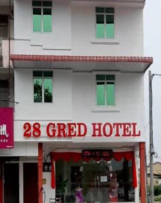 Central Seberang Perai Hotel | 28 Gred Hotel