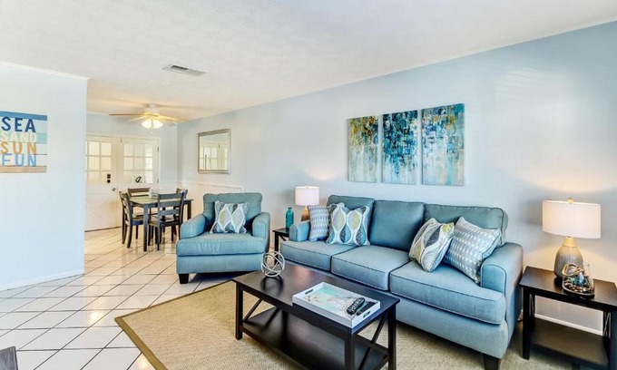 Ocean Cay House | 2810 Ohio Avenue #2