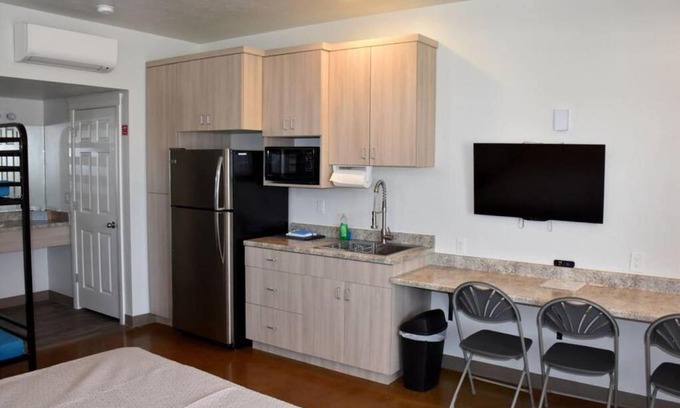 La Verkin House | 2B Bunkhouse With Cold AC
