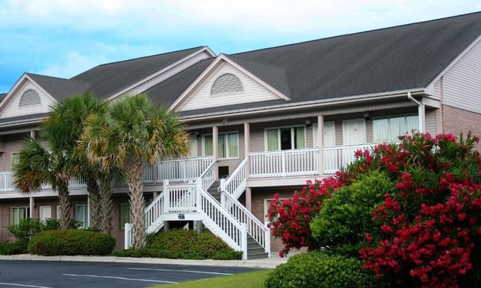 Surfside Beach Resort | 2BD/Surfside Beach - Cozy Resort by Grand Strand with Pools, Cabanas, and More!