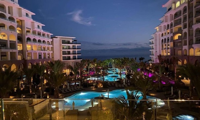 Chula Vista Condo | 2BD Villa La Valencia: Ocean Views & Resort