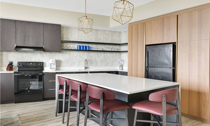 Peachtree Center Resort | 2Bed/2Bath Gorgeous New Resort in Downtown Atlanta!