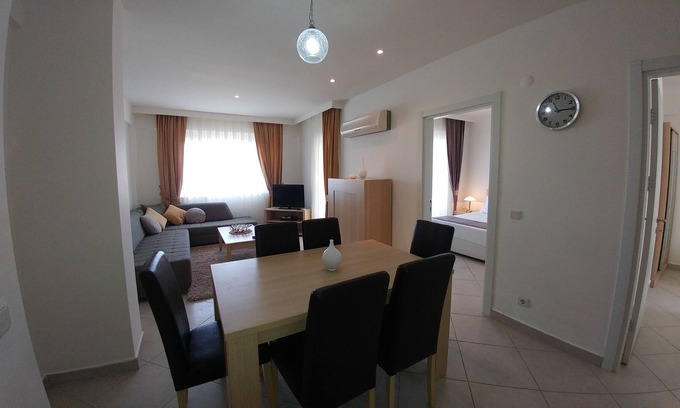Soke Apartment | 2Bed apartment - Close to Social Hub