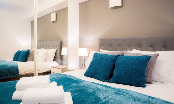 Somers Town Apartment | 2Bed Apartment in Camden