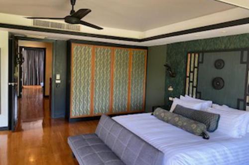 Choeng Thale Villa | 2Bed Villa - Sleeps 4 - Poolside Wifi Near Beach