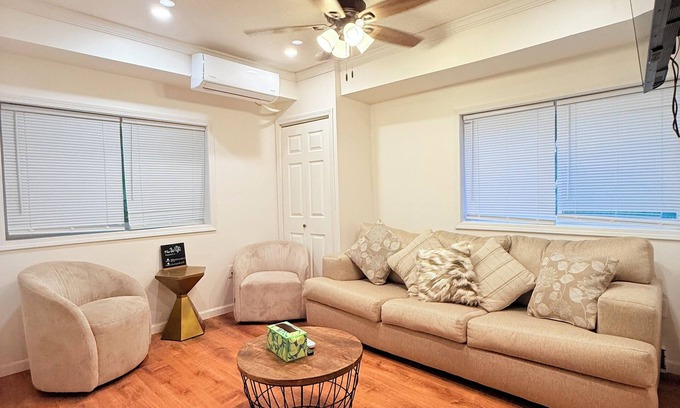 Poplar Ridge Cottage | 2Bed1 bath Near Ithaca &Cornell lower unit
