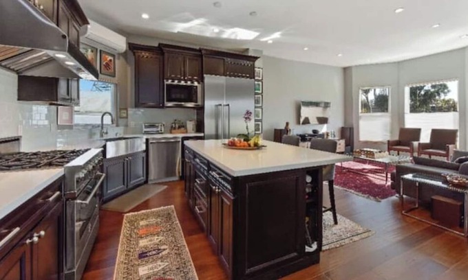 South of Market House | 2BR 2 BA High End Exclusive Use in SOMA/Moscone