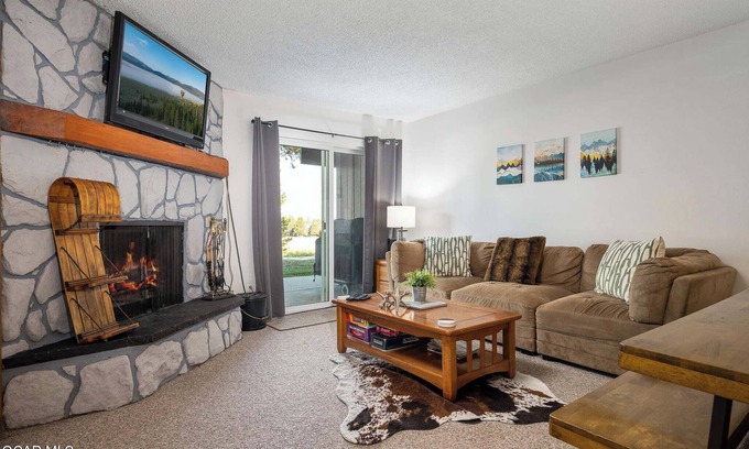 Fraser Condo | 2BR/2BA Meadow Ridge Condo Getaway