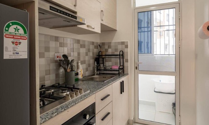 Mombasa Apartment | 2BR Apartment in Mombasa - Pool & Near Beach