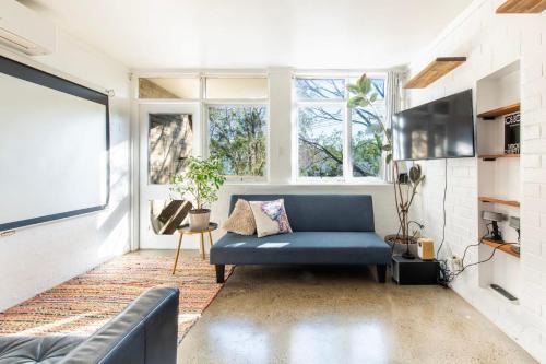 Parkville Apartment | 2BR Apartment in Parkville Steps from Royal Park