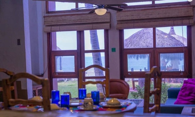 Mazatlan Villa | 2BR Beach Villa at Villas el Rancho/unit 1
