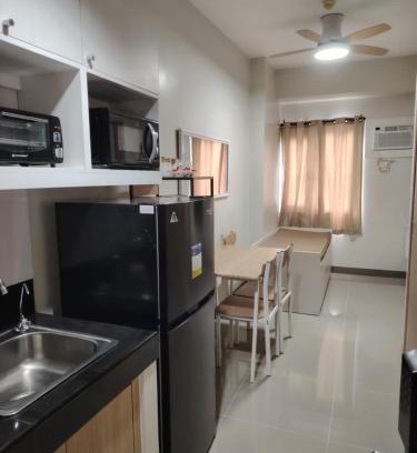 Pasig Apartment | 2BR Condo SMDC Charm Metro Manila