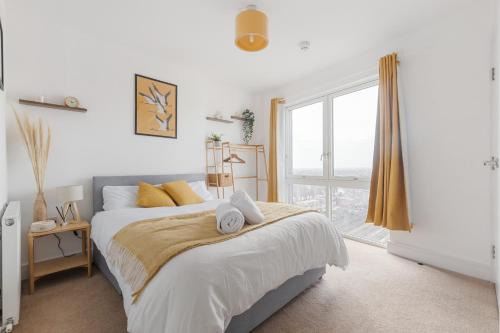 Harrow Apartment | 2BR Flat Close to Wembley Stadium Quick Tube To London