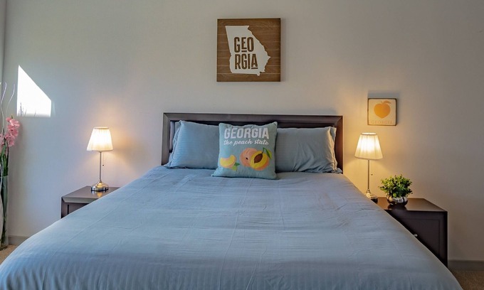 SoNo Apartment | 2BR Fully Furnished Apartment - Great location in Midtown by RedAwning