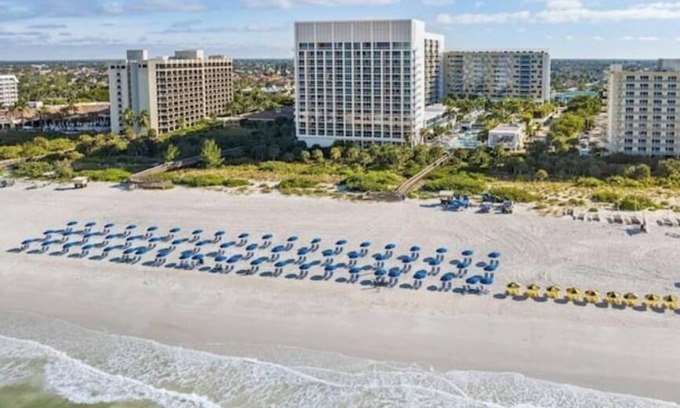 Marco Island Resort | 2Br MVC Crystal Shores Gulf View 2/7-2/14/2026