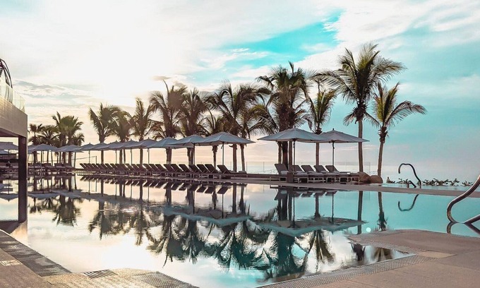 Cabo San Lucas Apartment | 2BR Oceanview Suite Garza Blanca