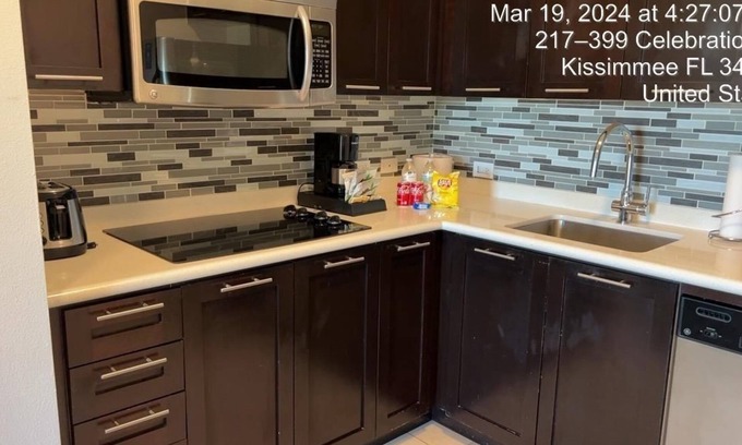 Celebration Hotel | 2BR Suite Next to Walt Disney World