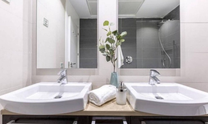 Hortaleza House | 2JA Suites. Luxury Double Apartment. Amazing views