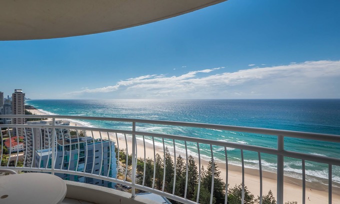 Burleigh Heads Apartment | 2nd Avenue Beachside Apartments