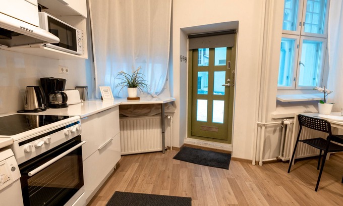Etu-Toolo Apartment | 2ndhomes Kamppi Apartments 3