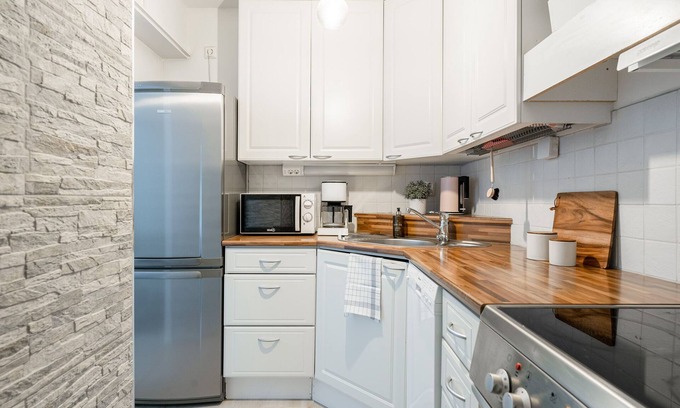 Tampere Apartment | 2ndhomes Superior Center Apt.Pieni Verka