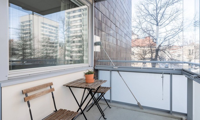 Tampere Apartment | 2ndhomes Tampere Iso Ronka - 2BR Apt.