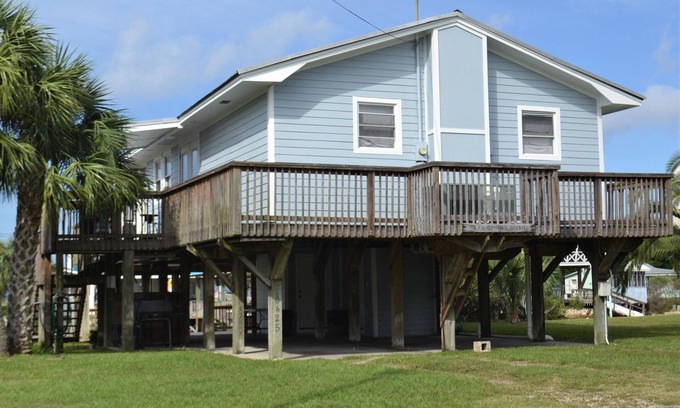 Keaton Beach House | 3/2 House.