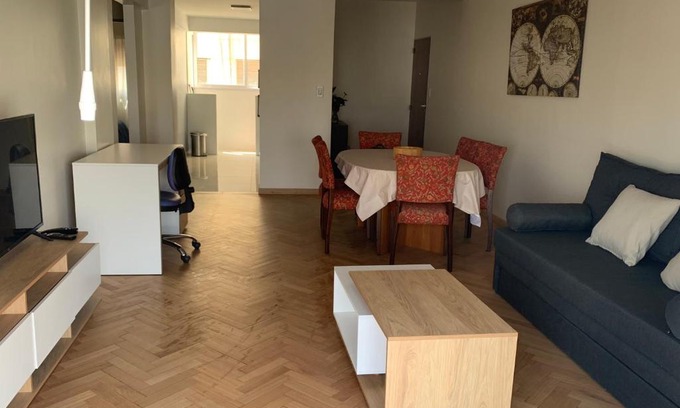 Almagro Apartment | 3 Amplios ambientes excelente ubicacion-Avenida Corrientes Almagro- Cerca de todo