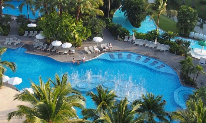 Bucerias Resort | 3 BDRM SPA GRAND LUXXE VIDANTA Nueva Vallarta