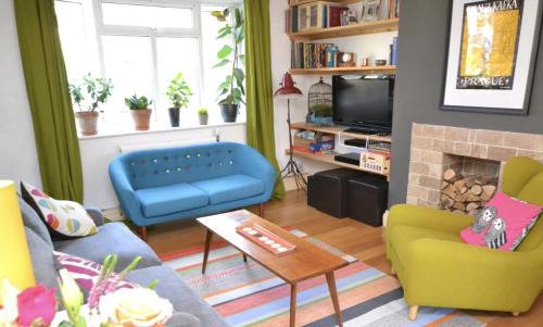 Finchley Apartment | 3 bed apartment located in the heart of Finchley