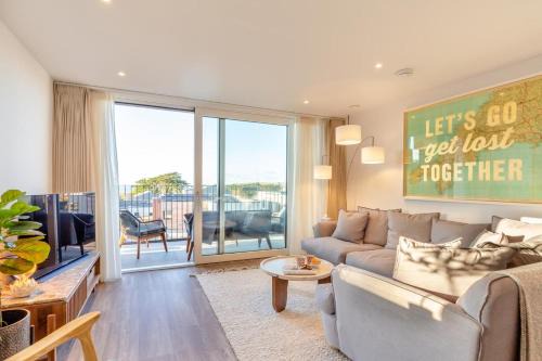 Constantine Bay Apartment | 3 Bed in Padstow oc-w28313