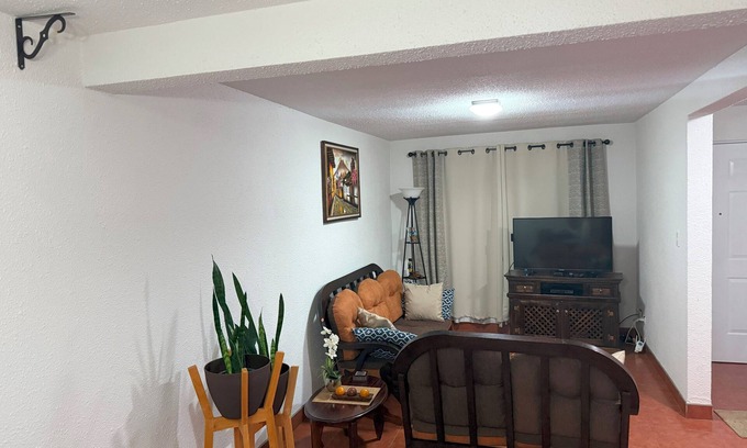 Santa Lucia Milpas Altas Condo | 3 bedroom house 10 minutes from Antigua, down the road from Parque Florencia
