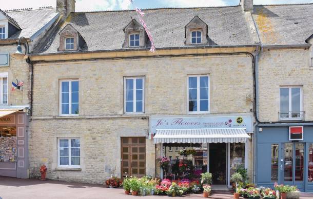 Sainte-Mere-Eglise House | 3 bedroom accommodation in Sainte-Mère-Eglise