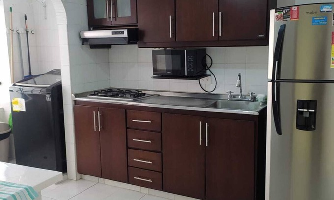Bucaramanga Apartment | 3 Bedroom 2 bathroom With Doorman