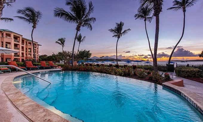 Bouvet Island Resort | 3 Bedroom, 3.5 Bath, Sleeps 8-10, at Ritz Carlton St Thomas Resort!