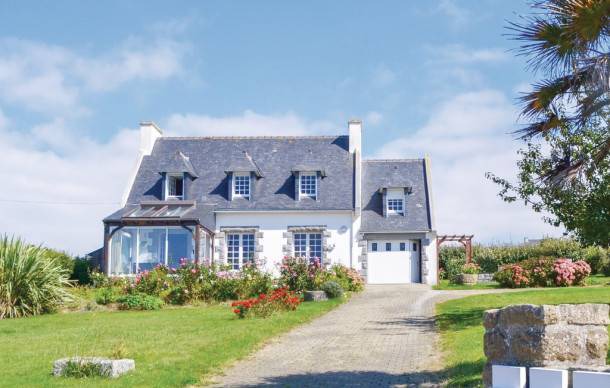 Plomodiern House | 3 bedroom accommodation in Plomodiern