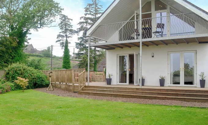 Kirkcudbright Cottage | 3 bedroom accommodation in Borgue, near Kirkcudbright